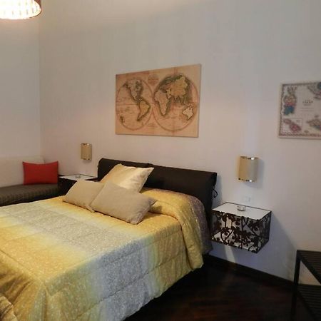 B&B Domus Garibaldi Salerno Eksteriør billede