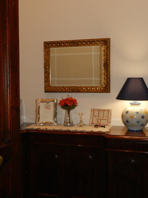 B&B Domus Garibaldi Salerno Eksteriør billede