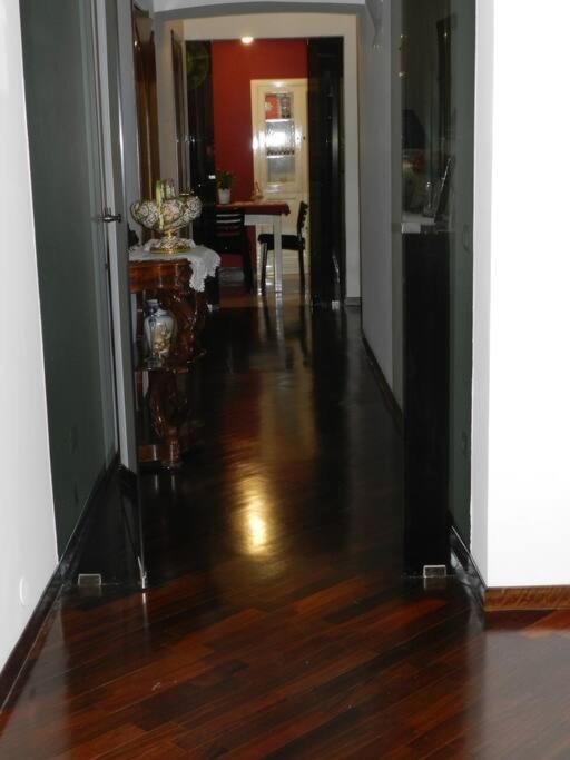 B&B Domus Garibaldi Salerno Eksteriør billede