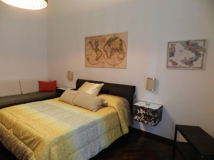 B&B Domus Garibaldi Salerno Eksteriør billede