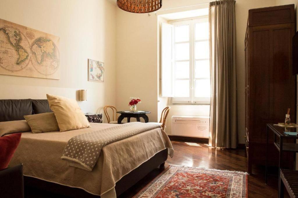 B&B Domus Garibaldi Salerno Eksteriør billede