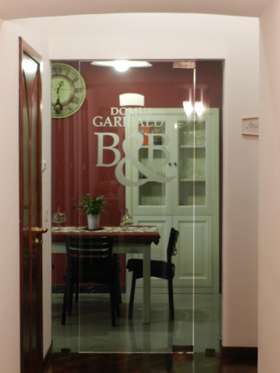 B&B Domus Garibaldi Salerno Eksteriør billede