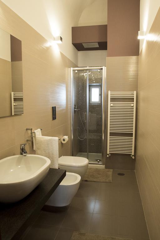 B&B Domus Garibaldi Salerno Eksteriør billede