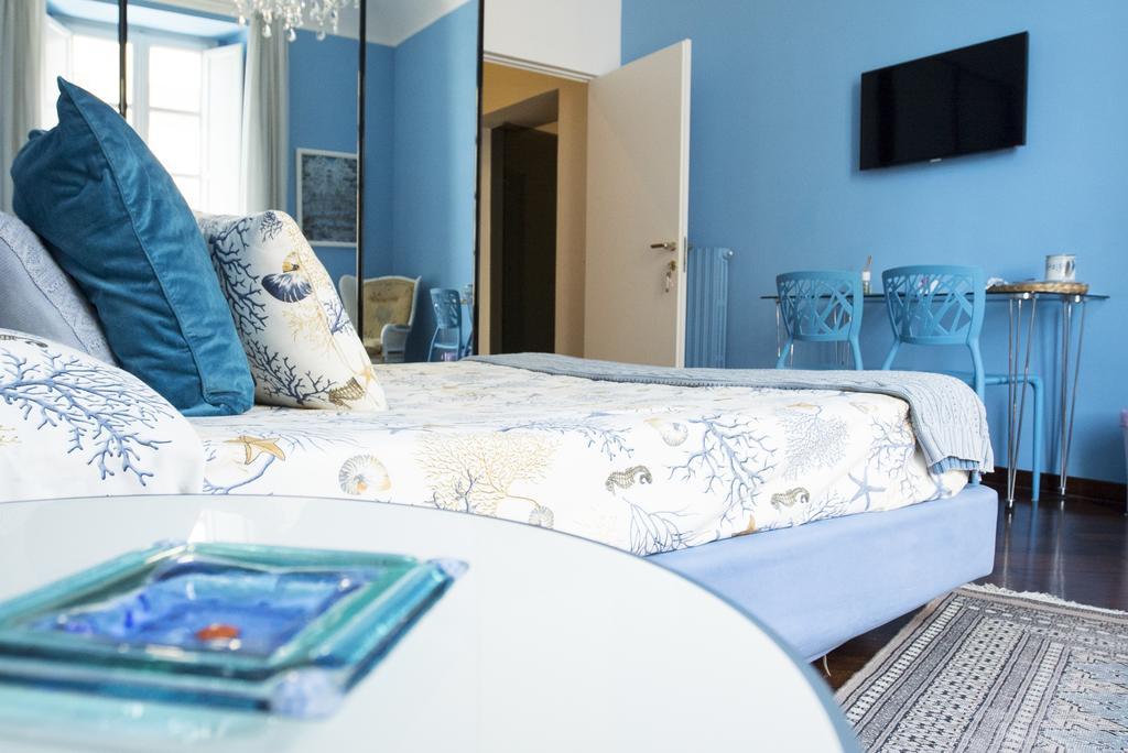 B&B Domus Garibaldi Salerno Eksteriør billede