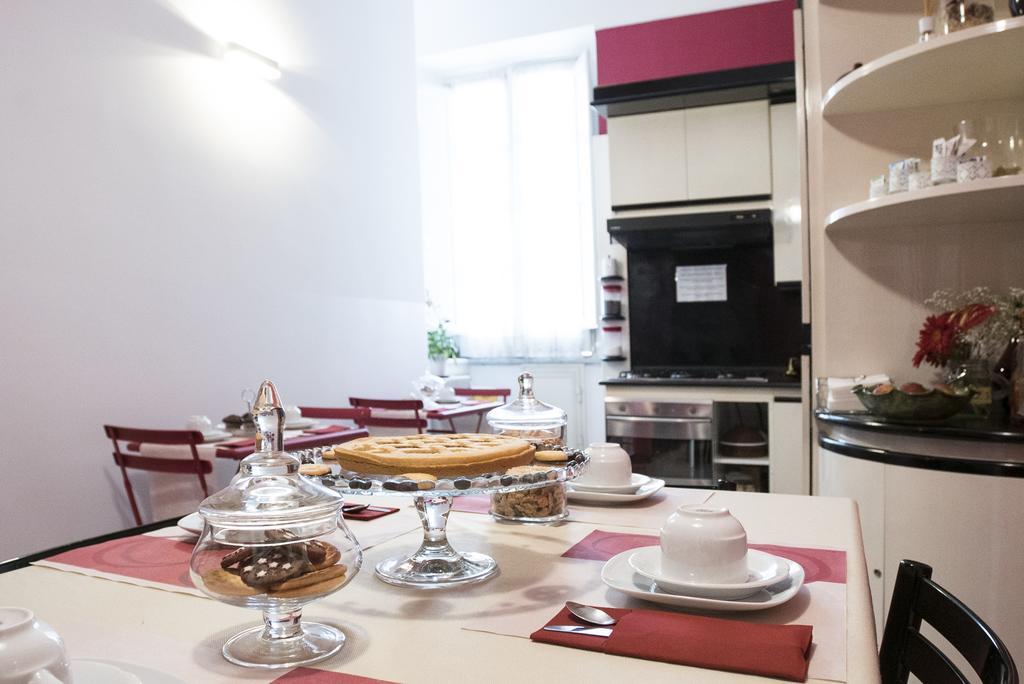 B&B Domus Garibaldi Salerno Eksteriør billede