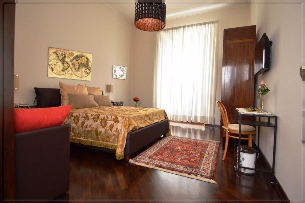 B&B Domus Garibaldi Salerno Eksteriør billede